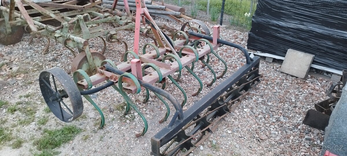 Kultivátor