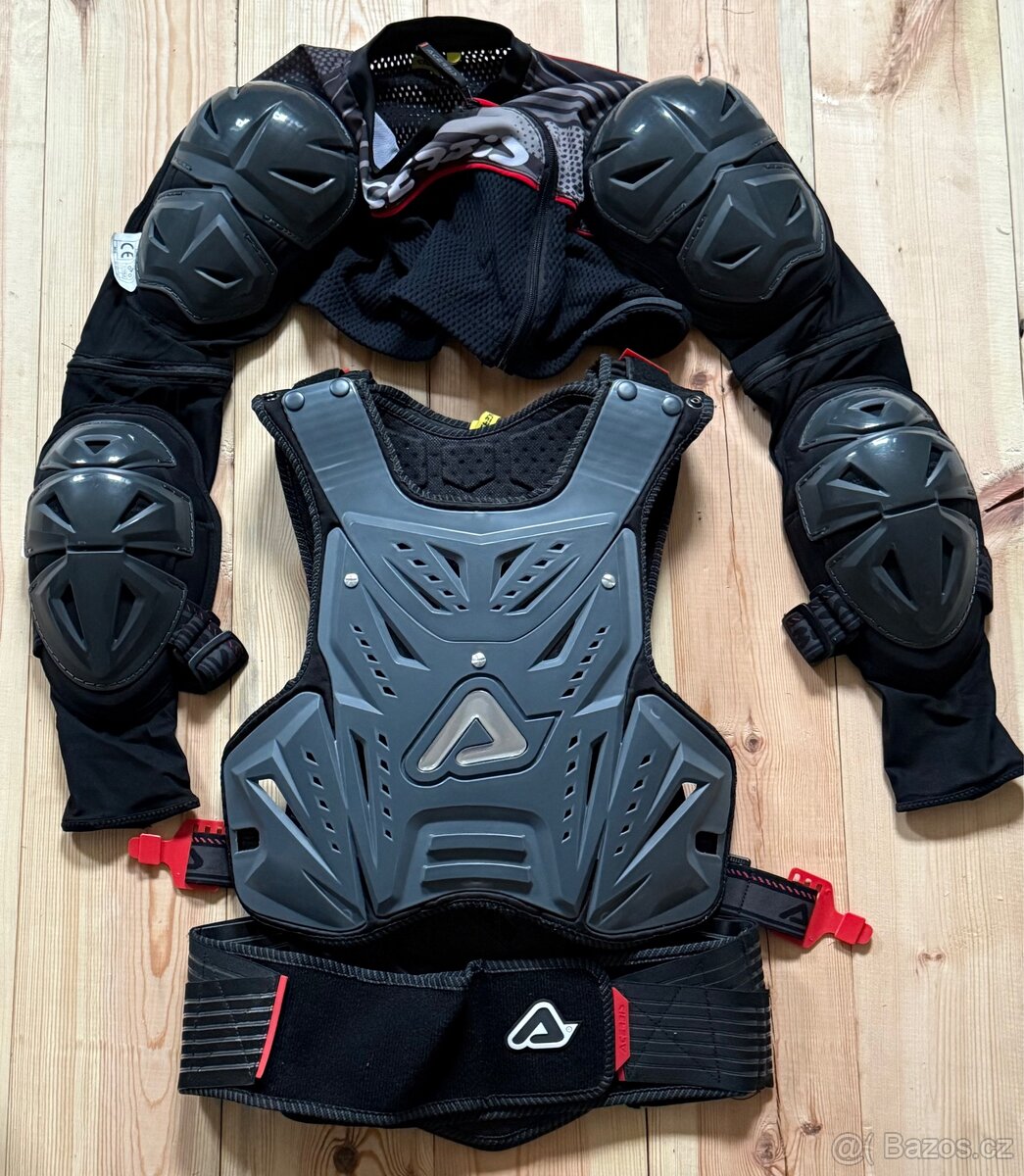 Acerbis chránič hrudi (těla) COSMO 2.0 L/XL