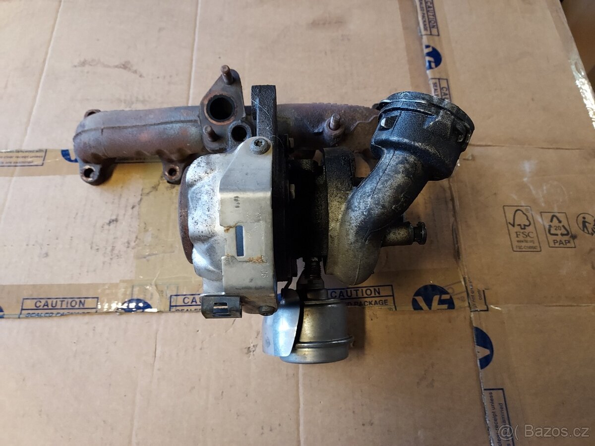 turbo KKK 03G 253 019K