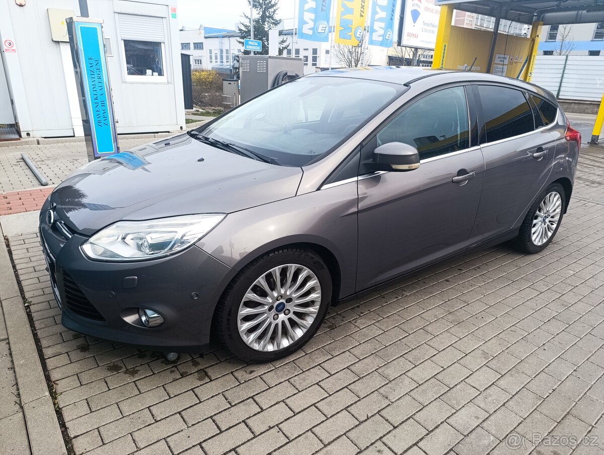 Ford Focus MK3 - Titanium