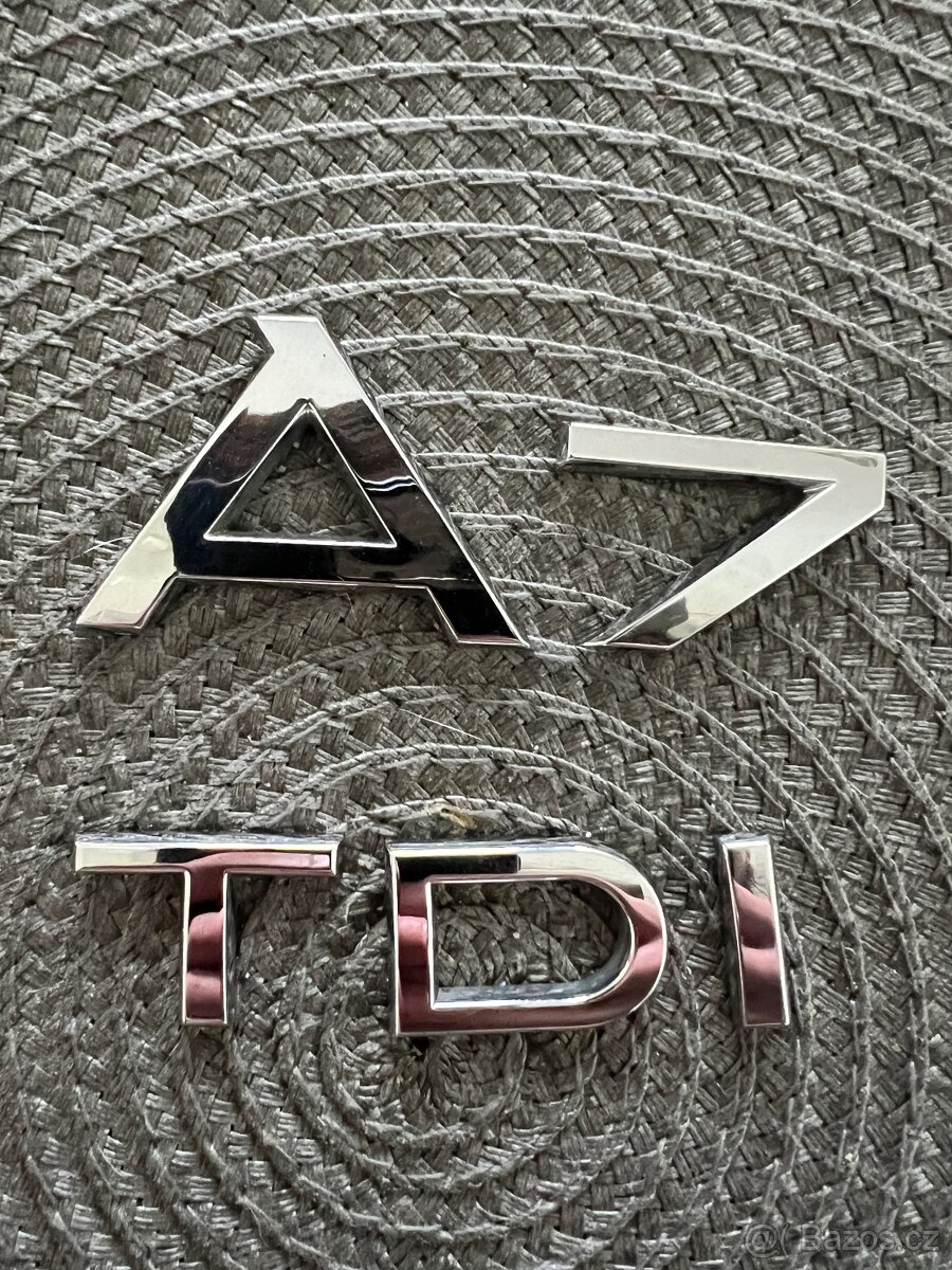 Napis a7 tdi