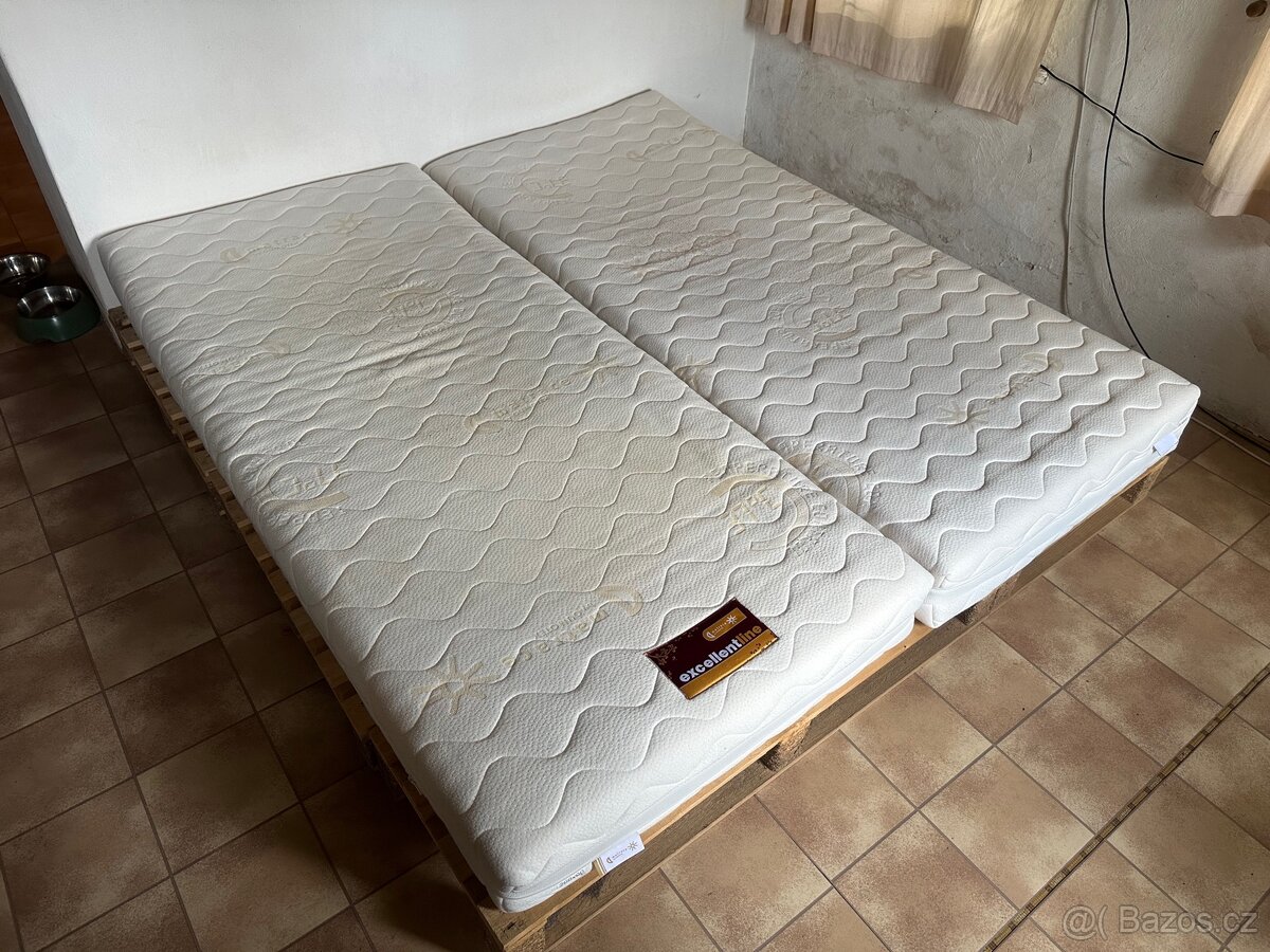 Matrace 90x200 za odvoz 2ks