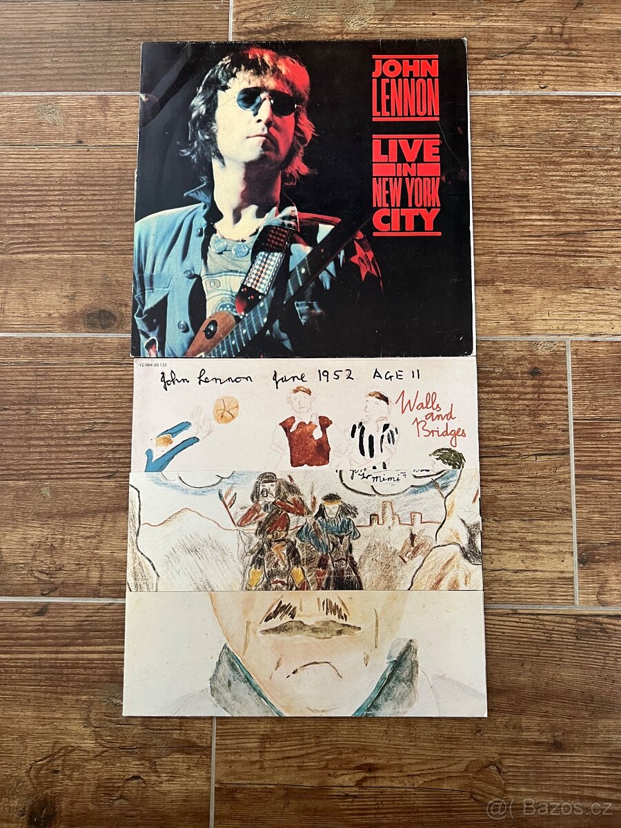 LP John Lennon