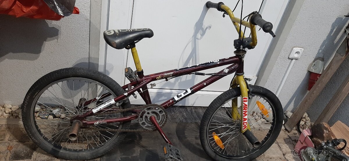 Kolo BMX