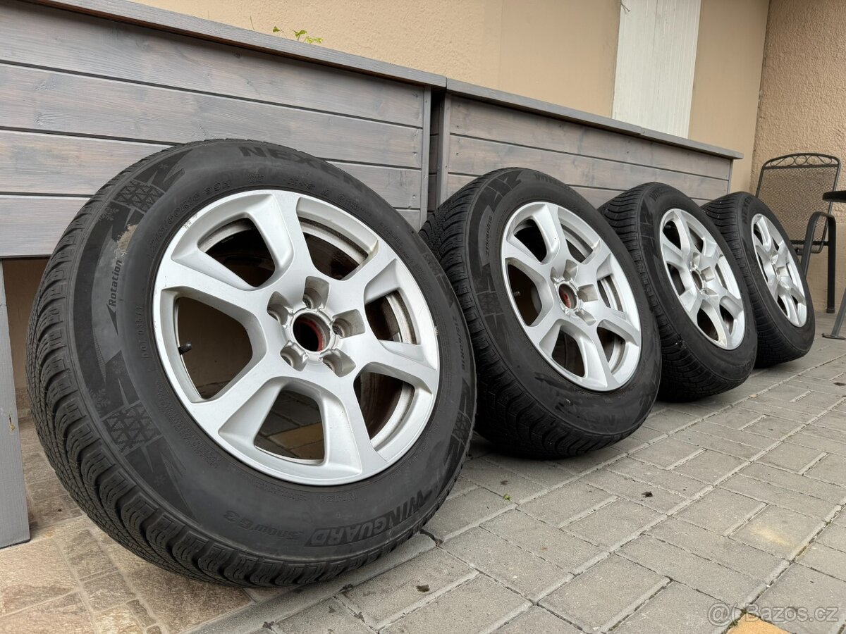 Audi 5x112 R16