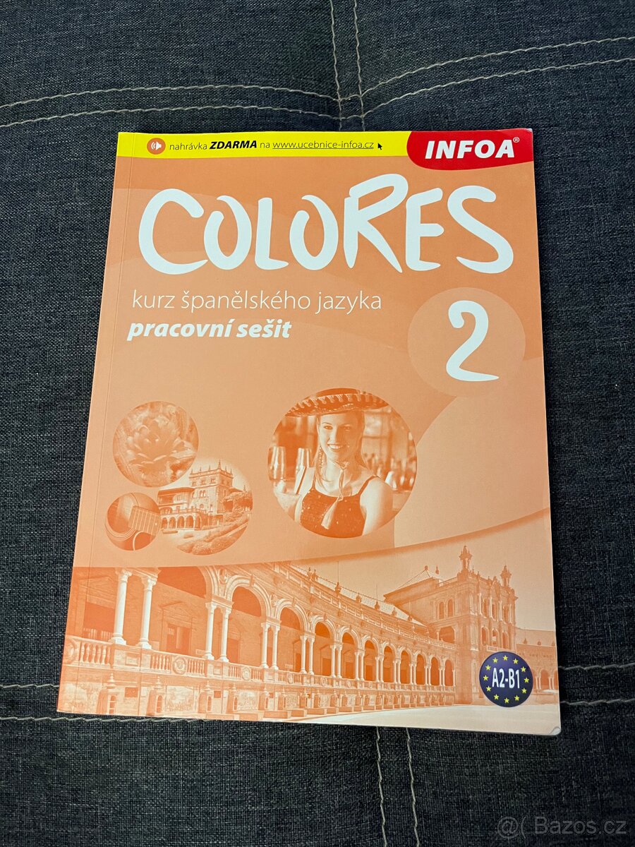 Colores 2 - pracovní sesit