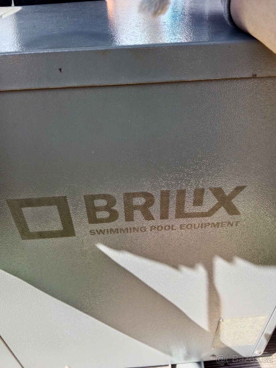 Bazénové tepelné čerpadlo brilix 9kw