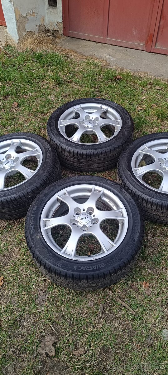 Kola Rial R16 5x114.3 6,5x16 et45
