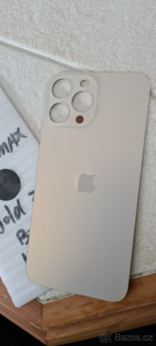 Zadní nové sklo i-phone 13