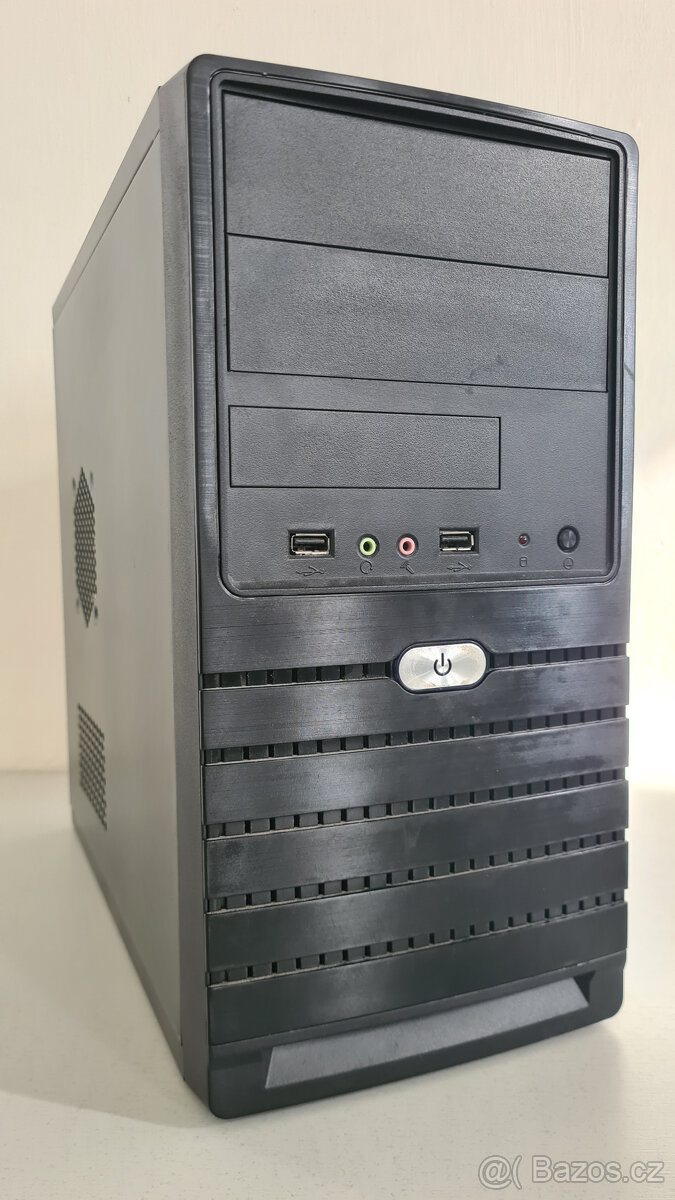 Prodám PC MSI Xeon E3-1240 v3 3.40GHz, 8GB DDR3, 500GB HDD