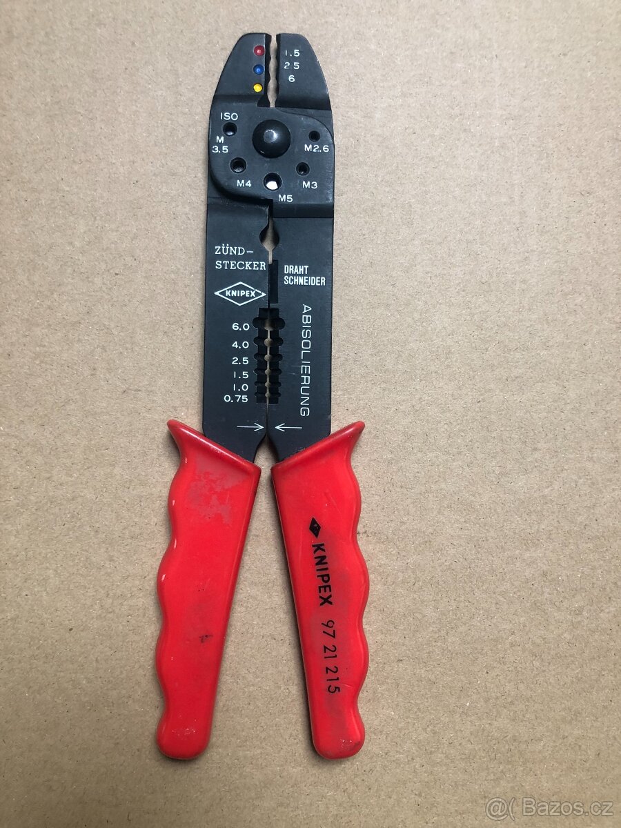 Knipex 97 21 215