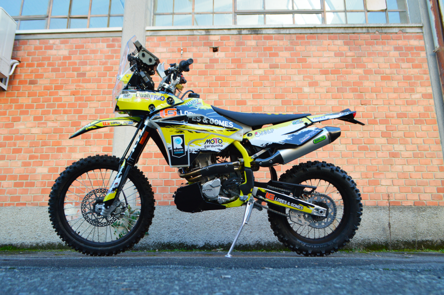 RALLY KIT MST SWM RS 500