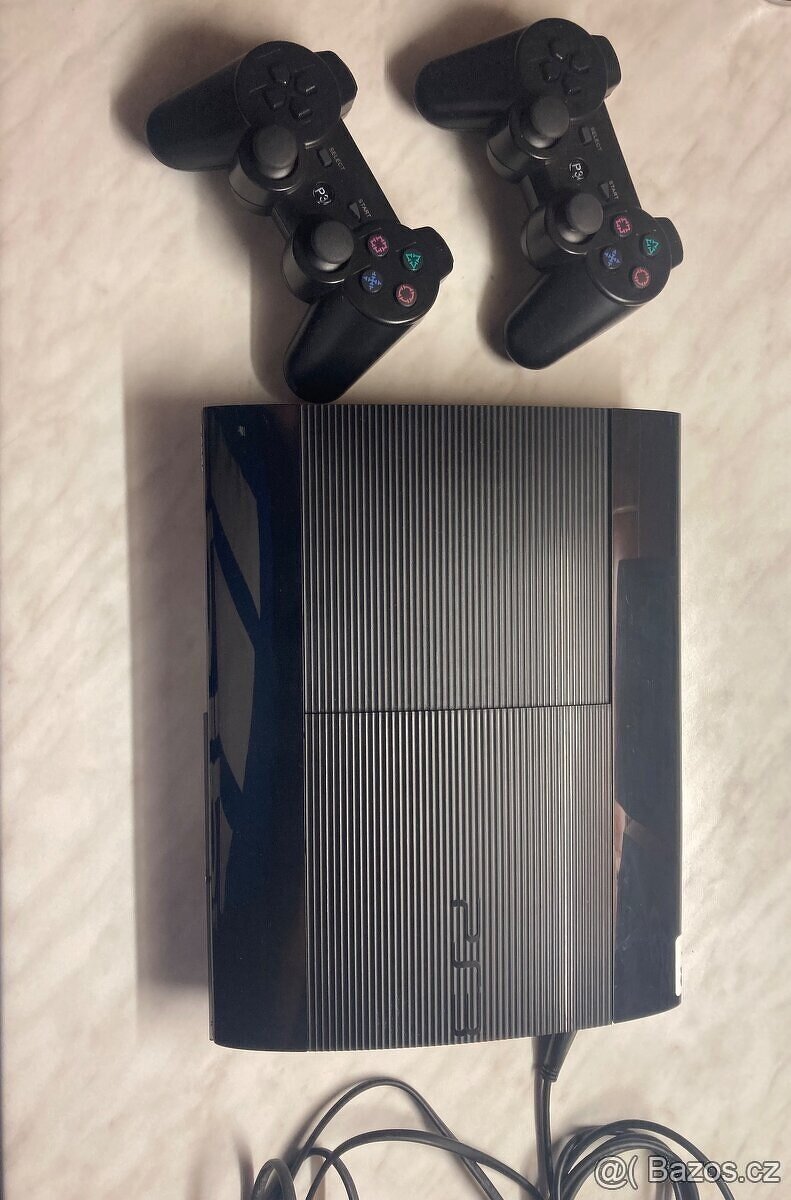 PS3 super slim