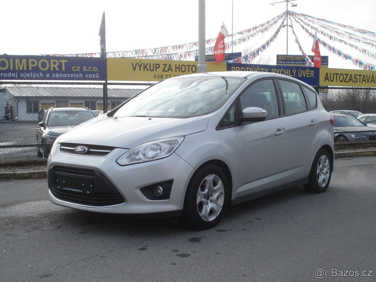 Ford C-MAX 1.0 ECOBOOST 92 KW