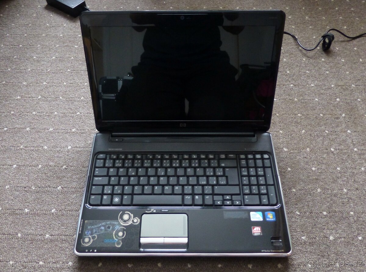 Notebook - HP Pavilion dv6