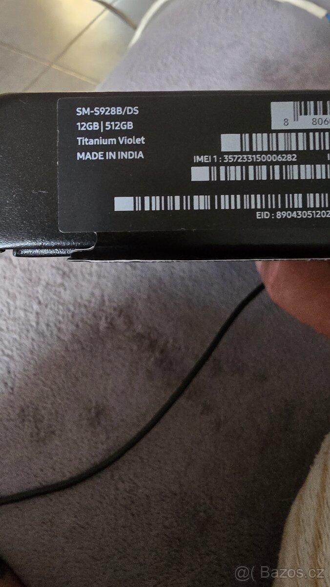Samsung S24 ultra