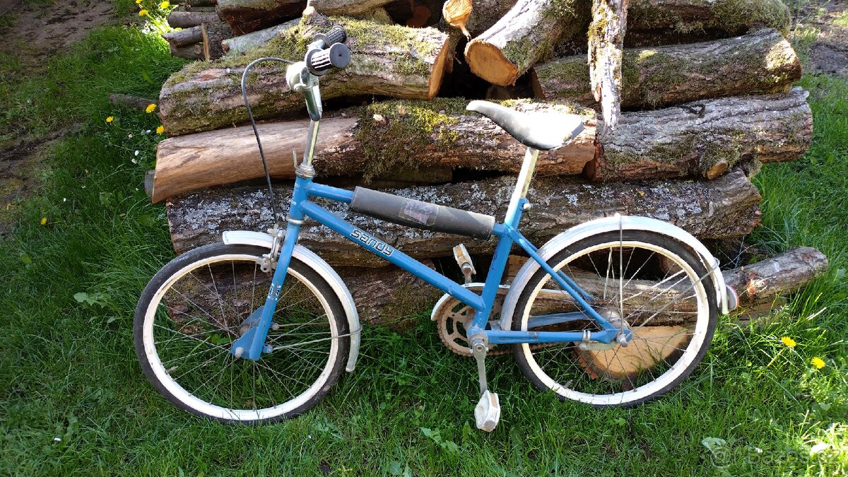 Dětské kolo Spurt Sandy, kola 18"