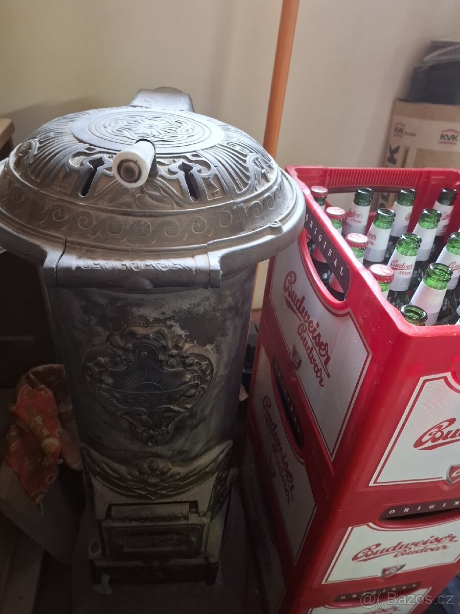 Starožitné kamna