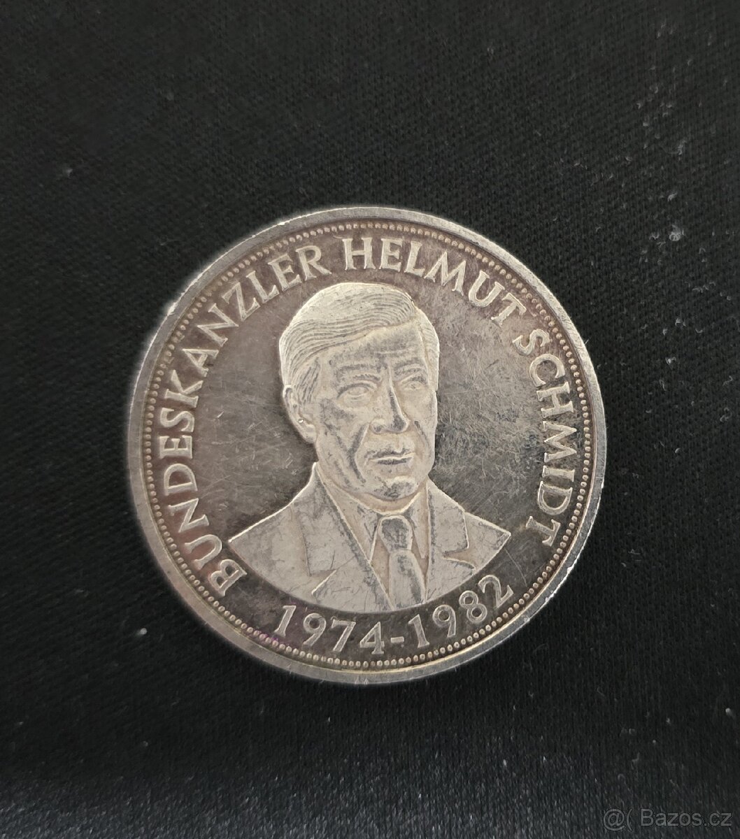 Stříbrná mince Ag 999