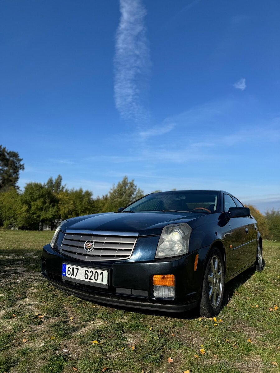 Cadillac CTS 3.2 v6 160kw Elegance automat