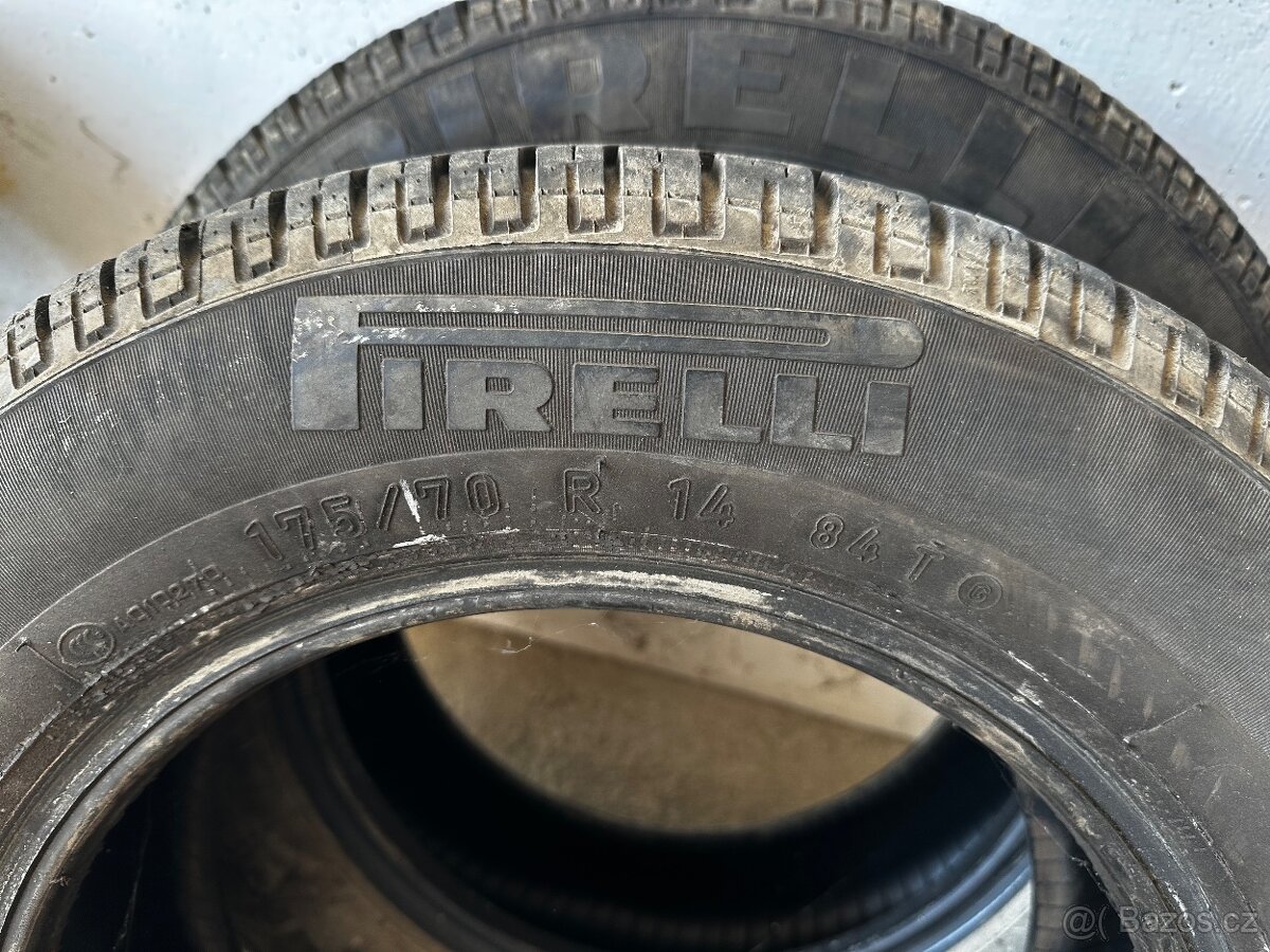 Pirelli 175/70/R14