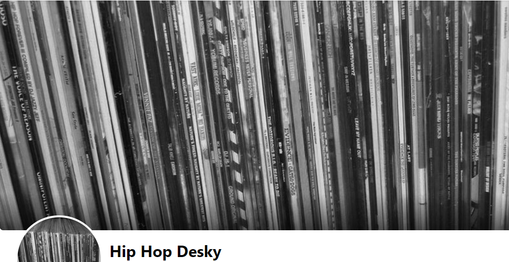 HIP HOP DESKY/VINYLY a-p