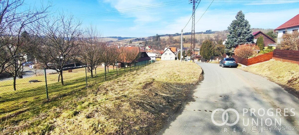 Nabízíme k prodeji pozemek v Ratiboři