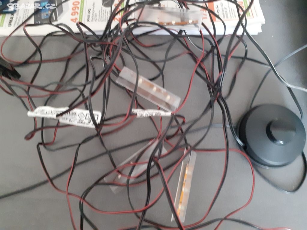 LED osvětlení