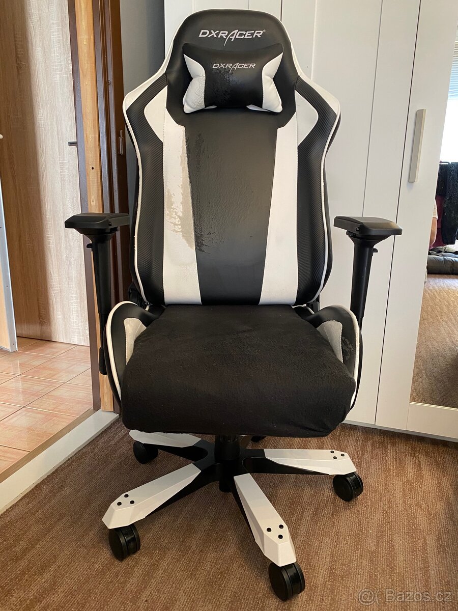 DX Racer herní židle
