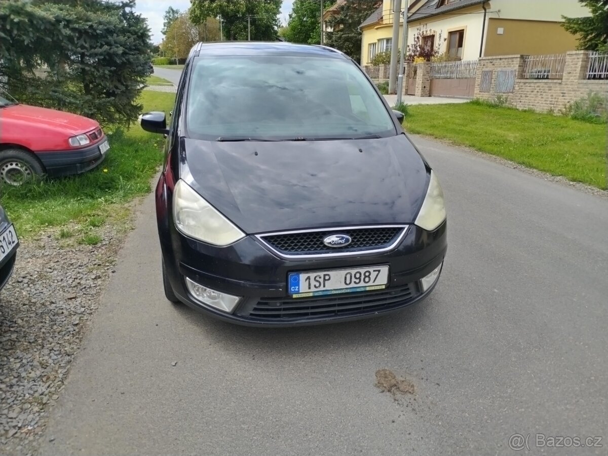 Ford Galaxy 2.0 TDCi