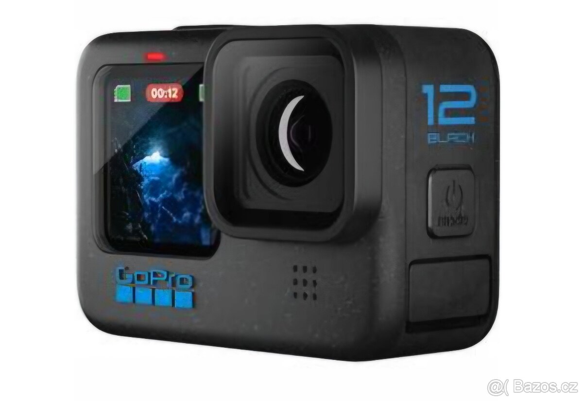 GoPRO 12