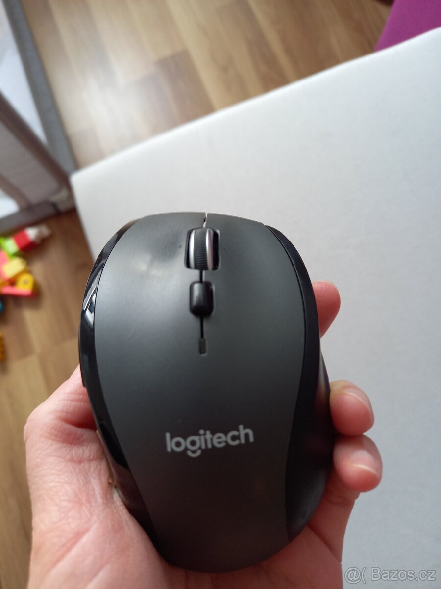 Logitech Marathon Mouse M705