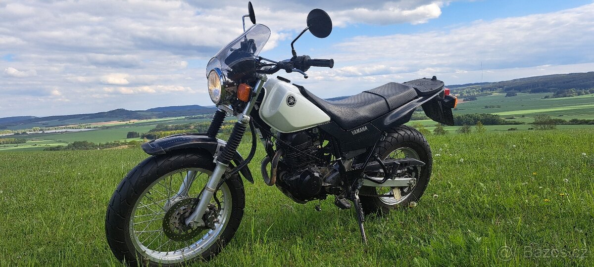 Yamaha TW 125