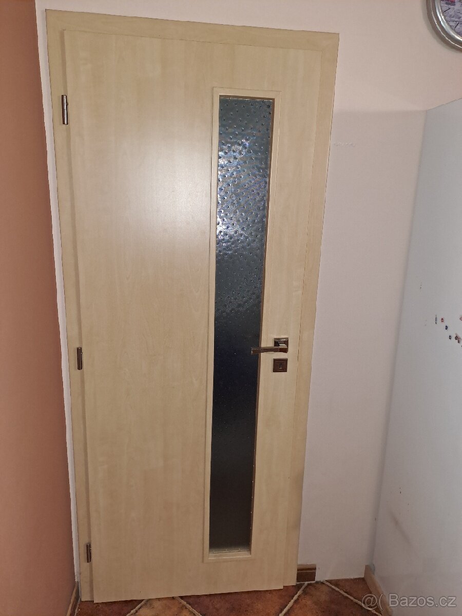 Interierové dveře 80cm