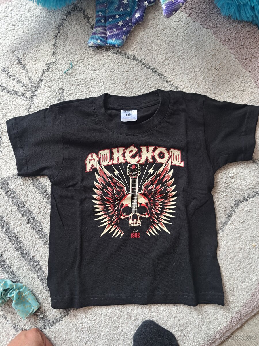 Prodám dětské triko alkehol