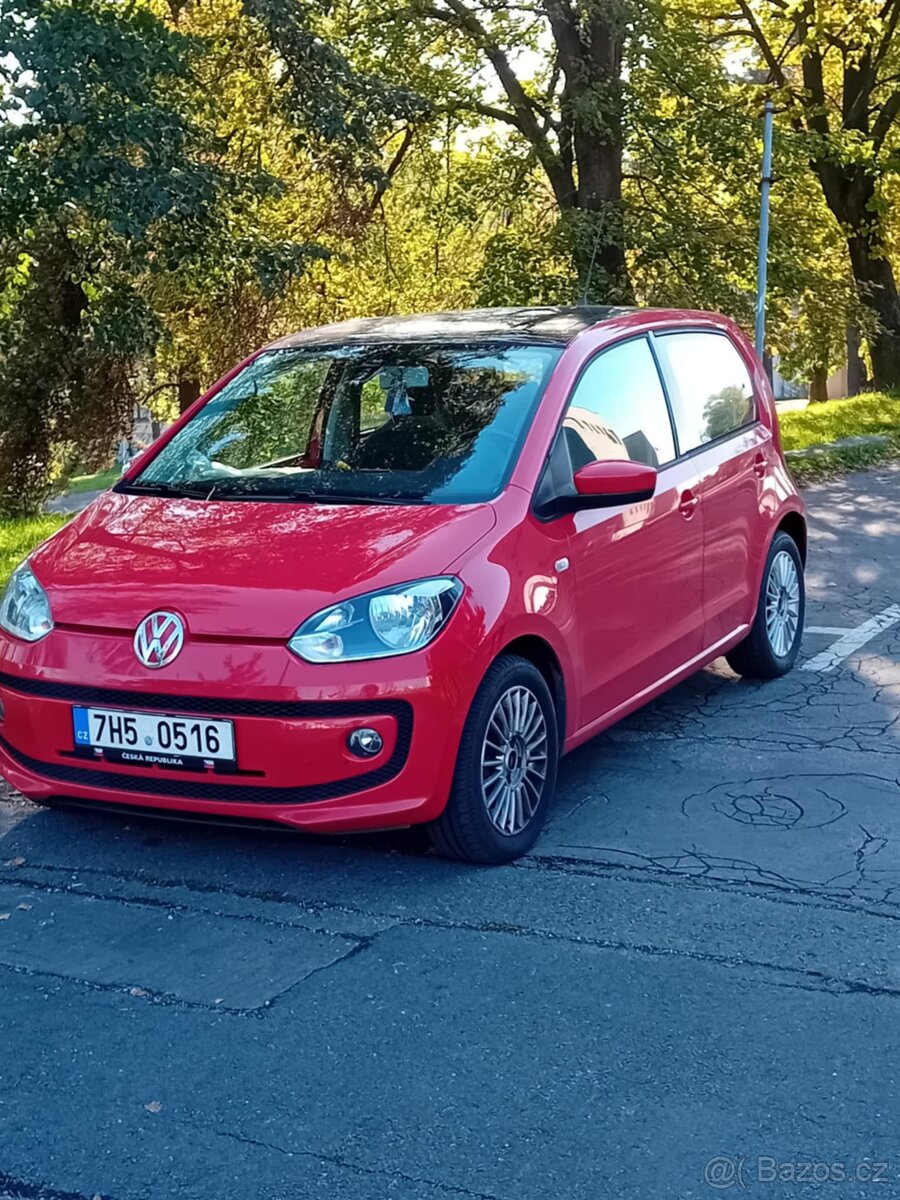 Volkswagen Up