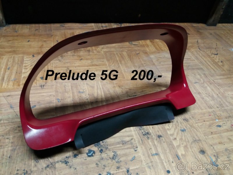 Honda Prelude 5G kaplička