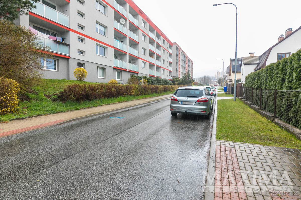 Pronájem, byt 2+kk, 48m2, Liberec XII-Staré Pavlovice