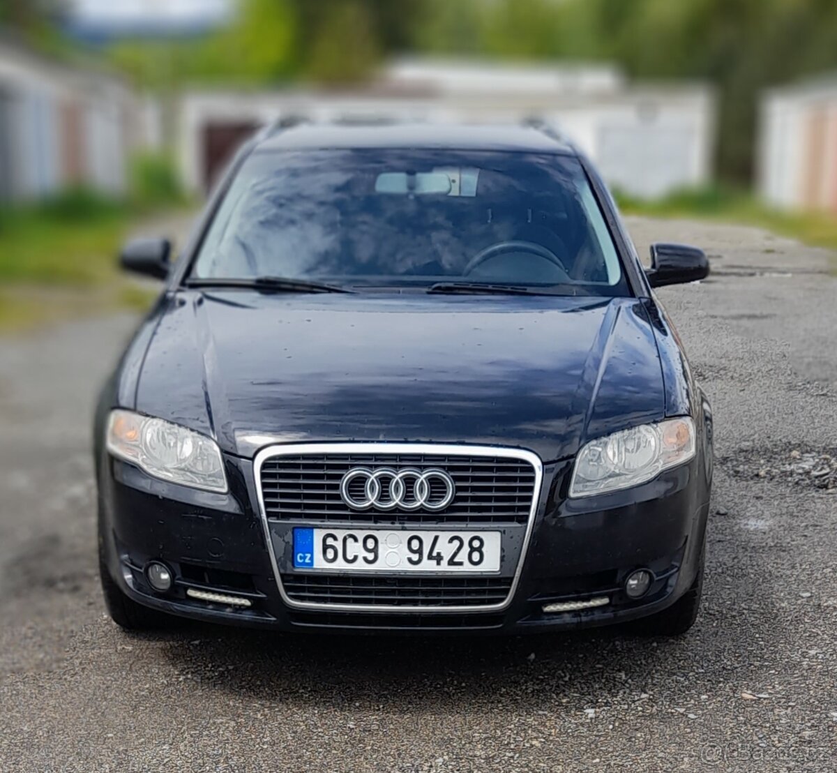 Audi a4 b7 1.9 TDI