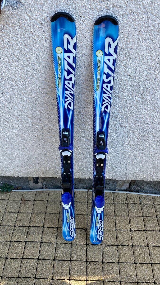 Dětské lyže Dynastar 130cm