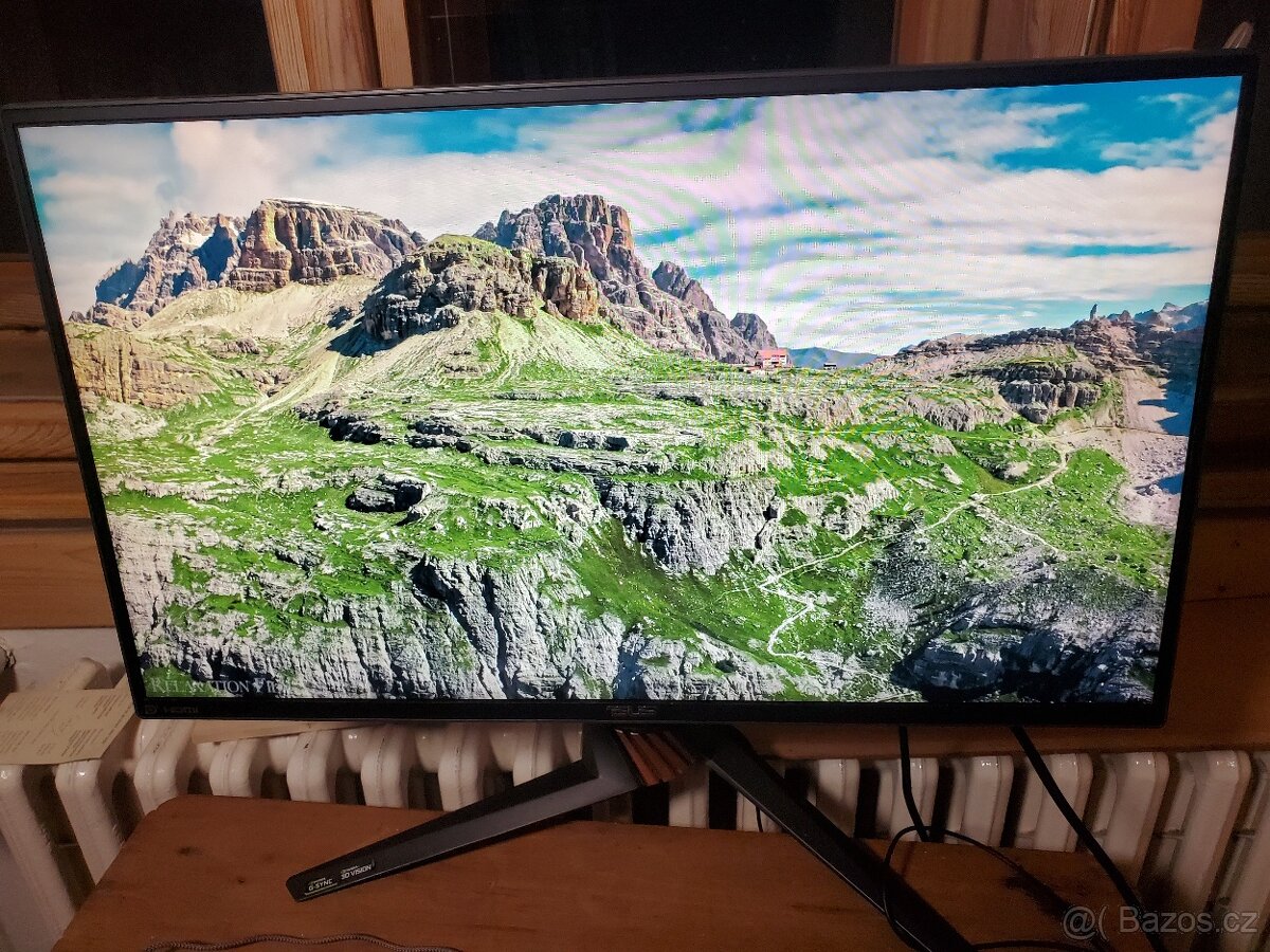 240Hz ASUS ROG Swift PG258Q (24,5"), GSync