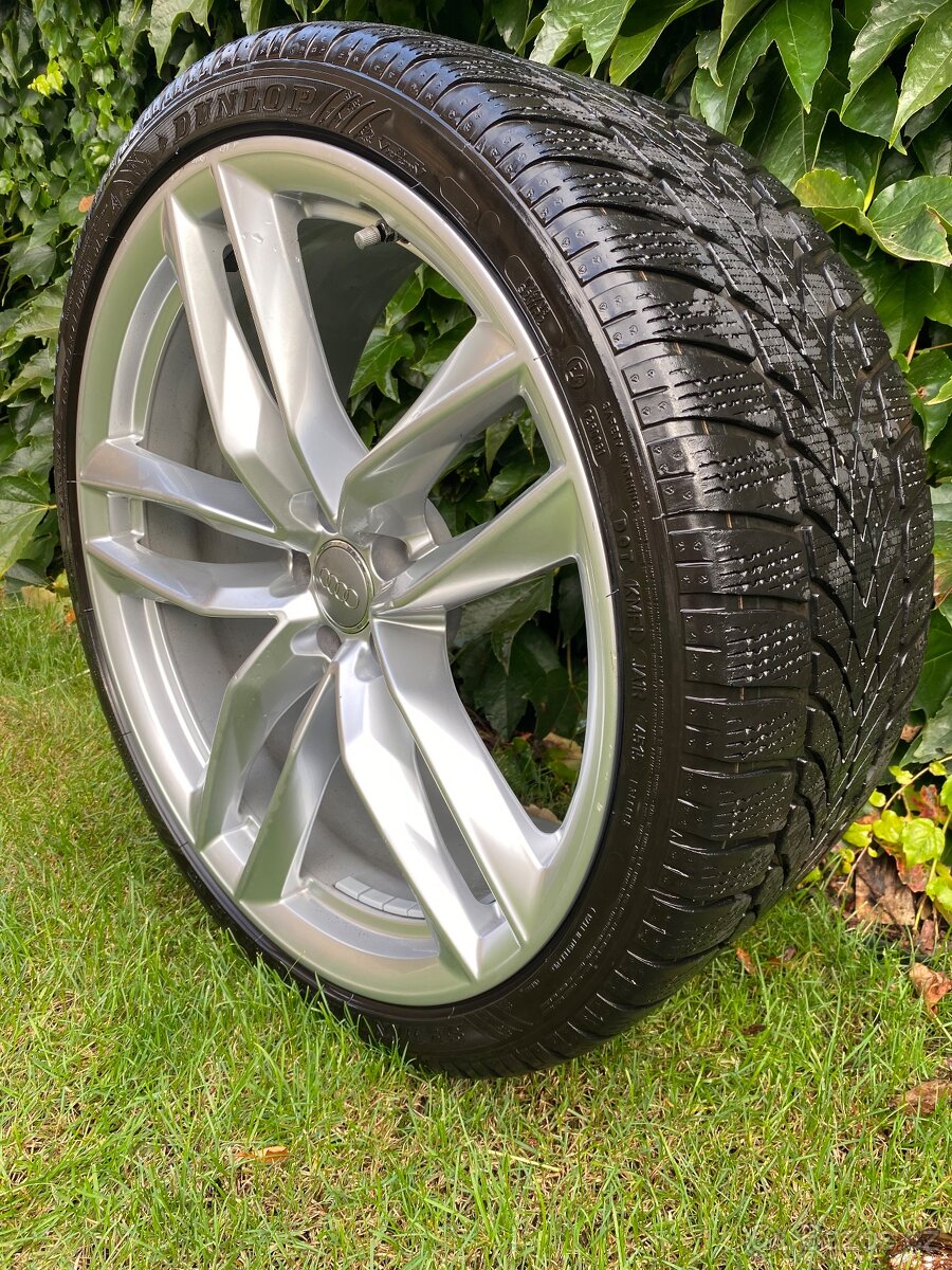 ALU KOLA AUDI RS