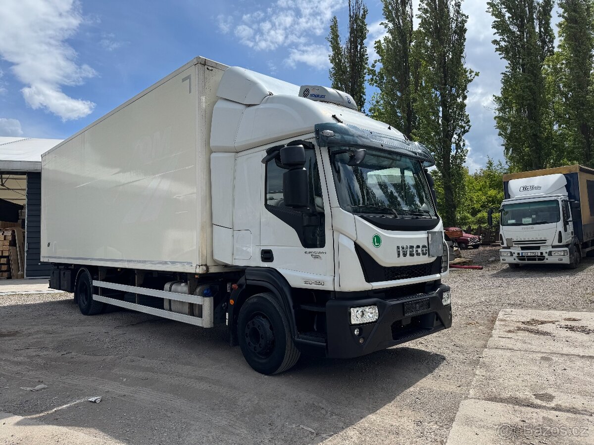 Iveco Eurocargo, 160E280,E6,SKŘÍŇ,CHLADÍCÍ