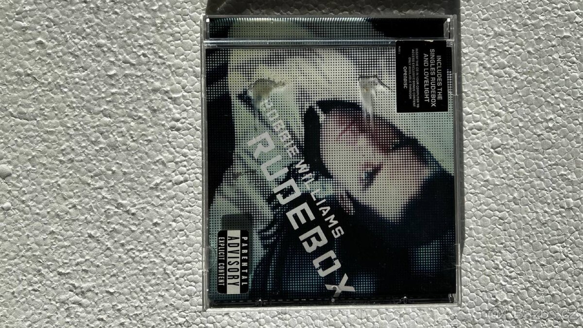 CD od Rudebox
