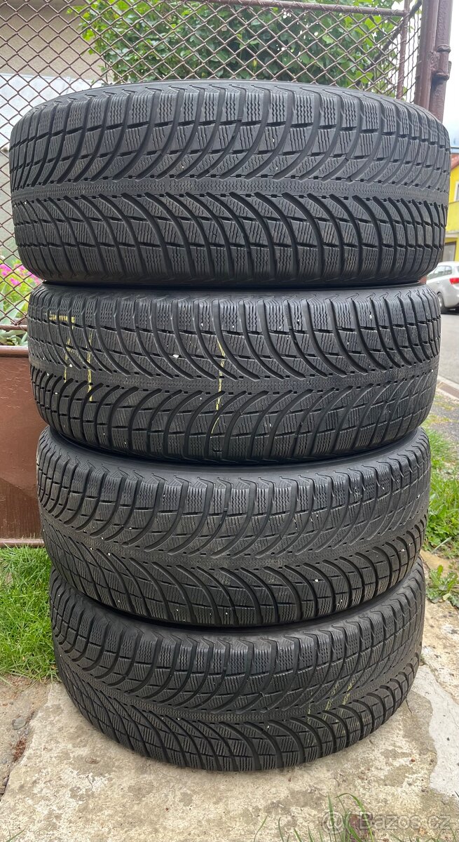 Michelin 235/55 R19 (105 V) zimní pneu