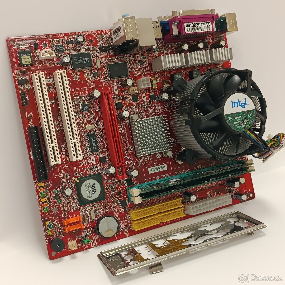 Zakladni deska MS-7211 (MSI PM8M3-V)