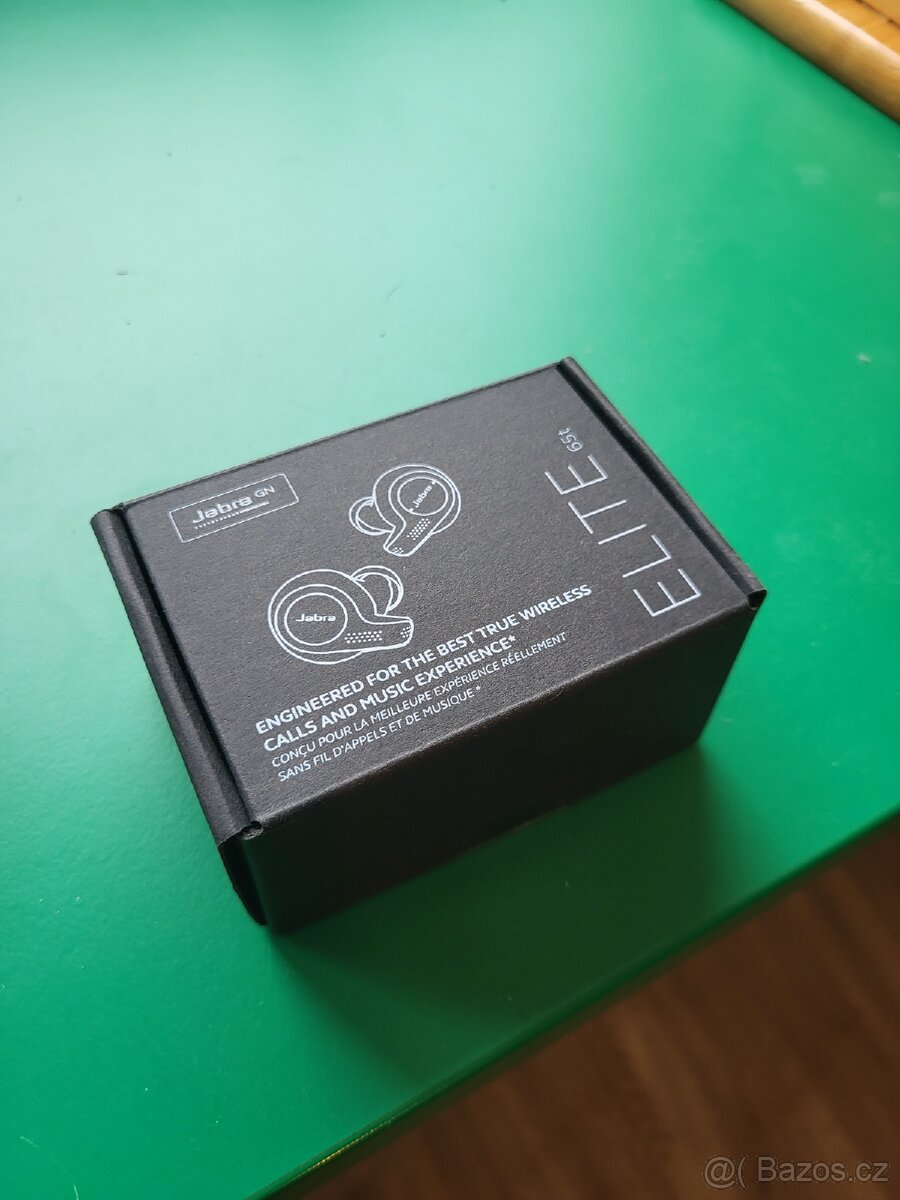 Sluchátka Jabra Elite 65t