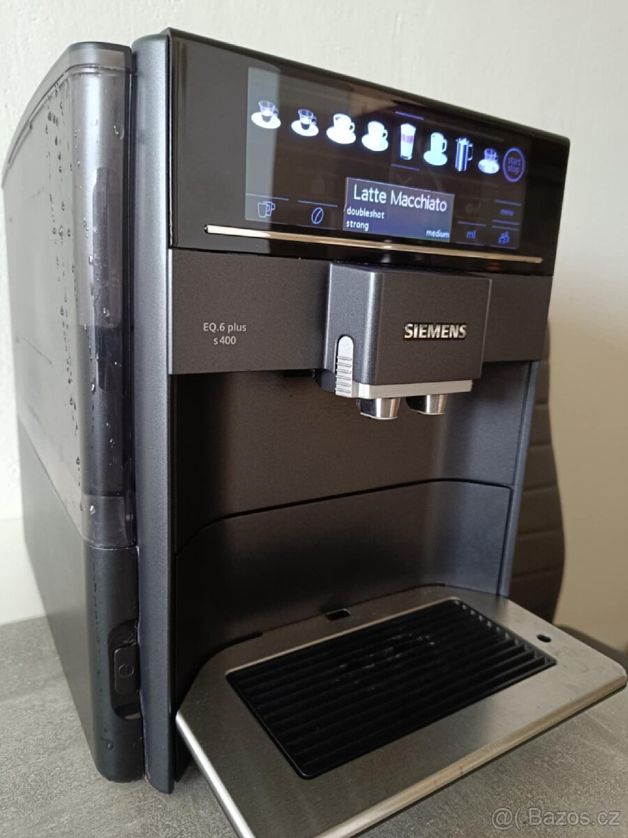 Prodám automaticky kávovar, EQ.6 s400