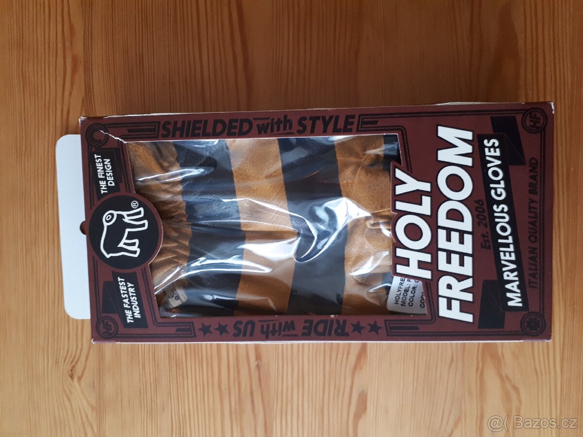 Rukavice kožené