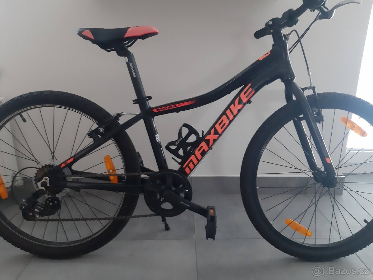 Dětské jízdní kolo Maxbike 24"